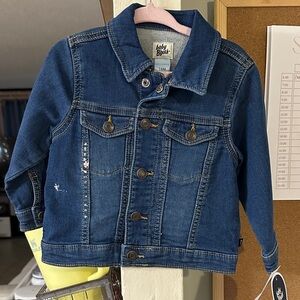 Baby Denim Jacket